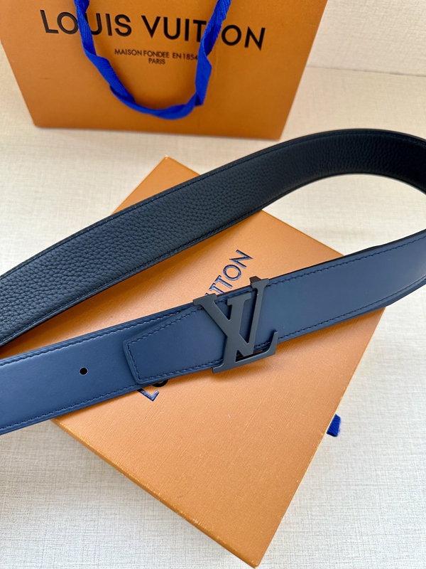 激安ルイヴィトンベルト背面デザイン